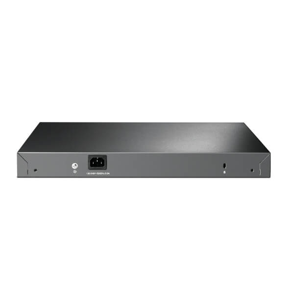 TP-Link TL-SG3210XHP-M2 JetStream 8-Port 2.5GBASE-T and 2-Port 10GE SFP+ L2+ Managed Switch with 8-Port PoE+