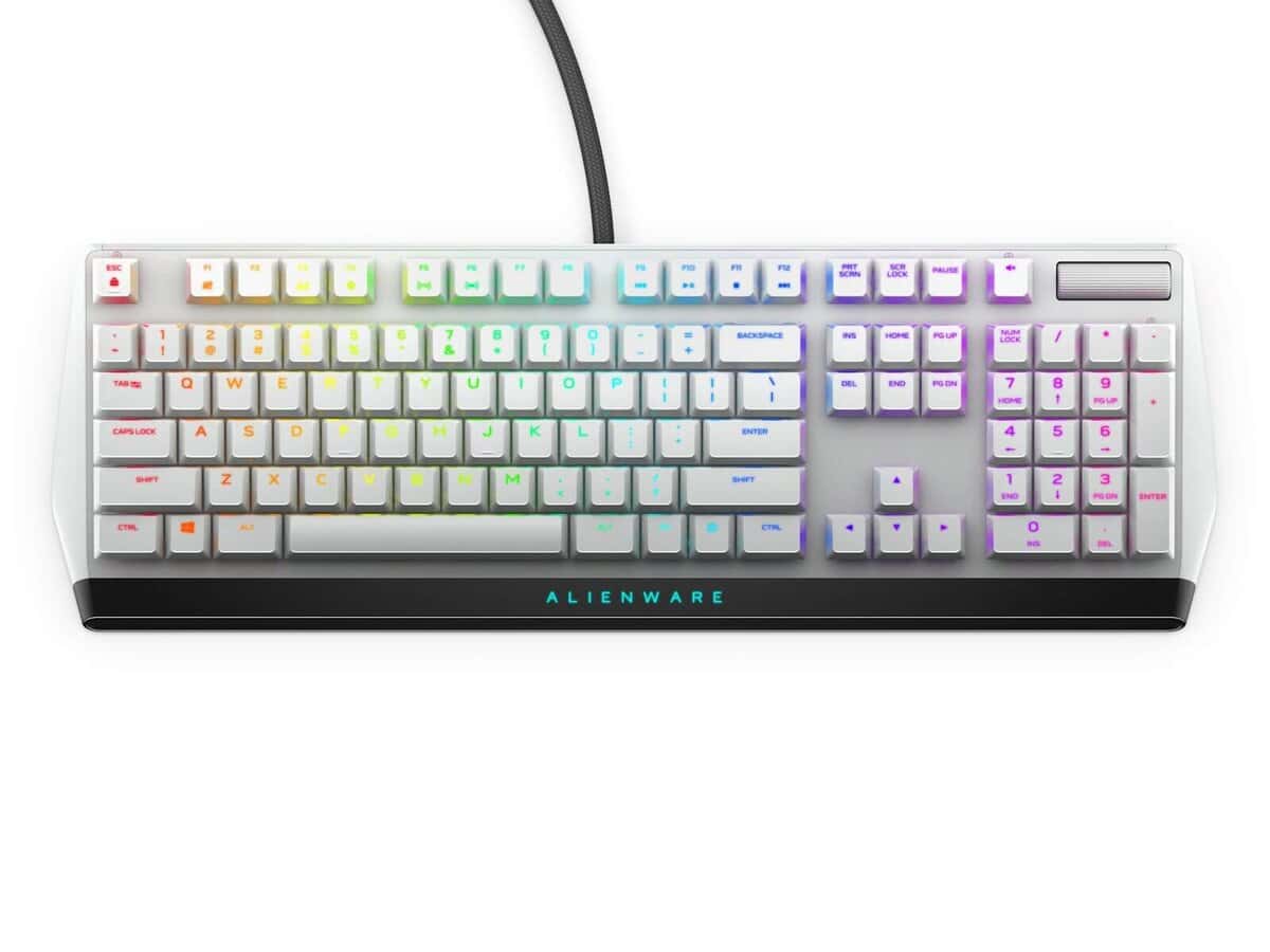 AlienWare LP RGB Mechanical Gaming Keyboard