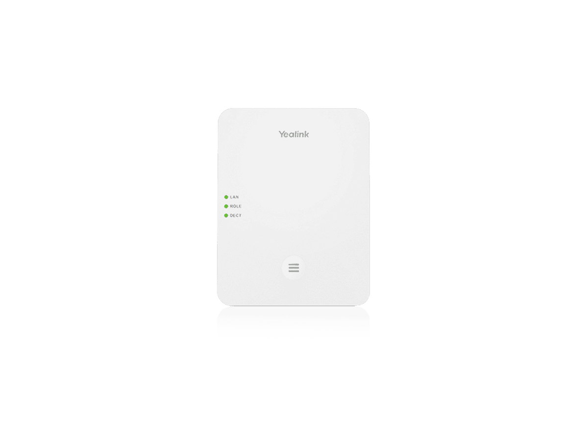 Yealink W80 DECT IP Multi-Cell System
