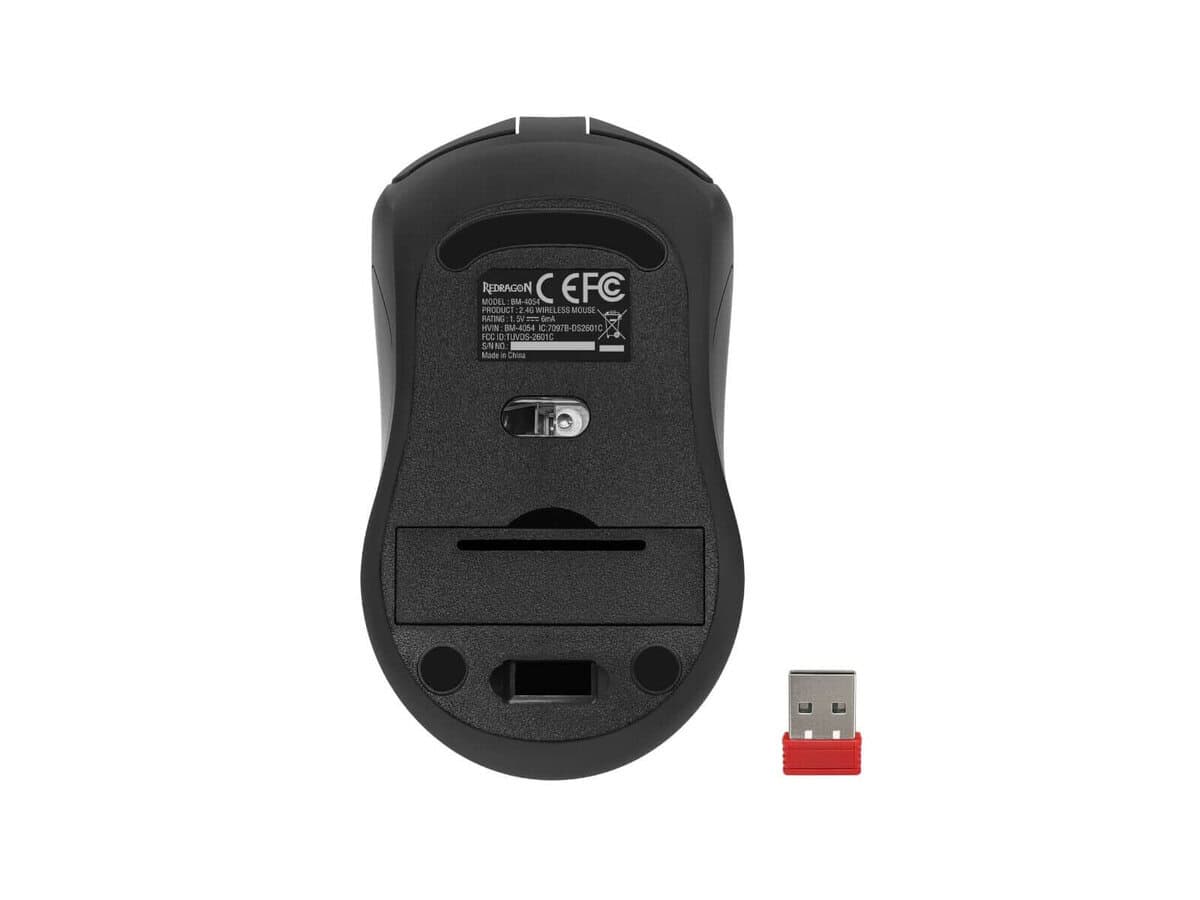 Redragon BM-4054 Wireless 1600DPI Mouse