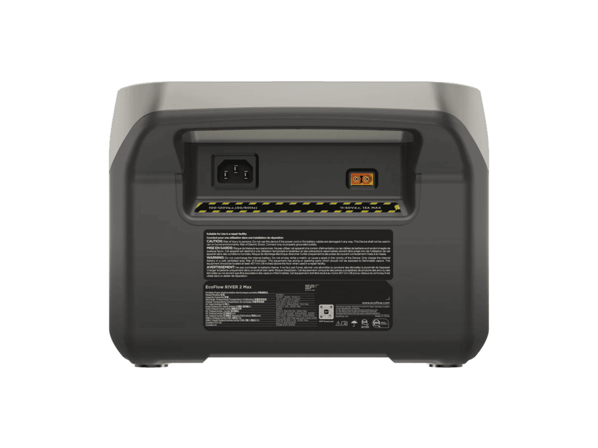 EcoFlow RIVER 2 Max Portable Power Station