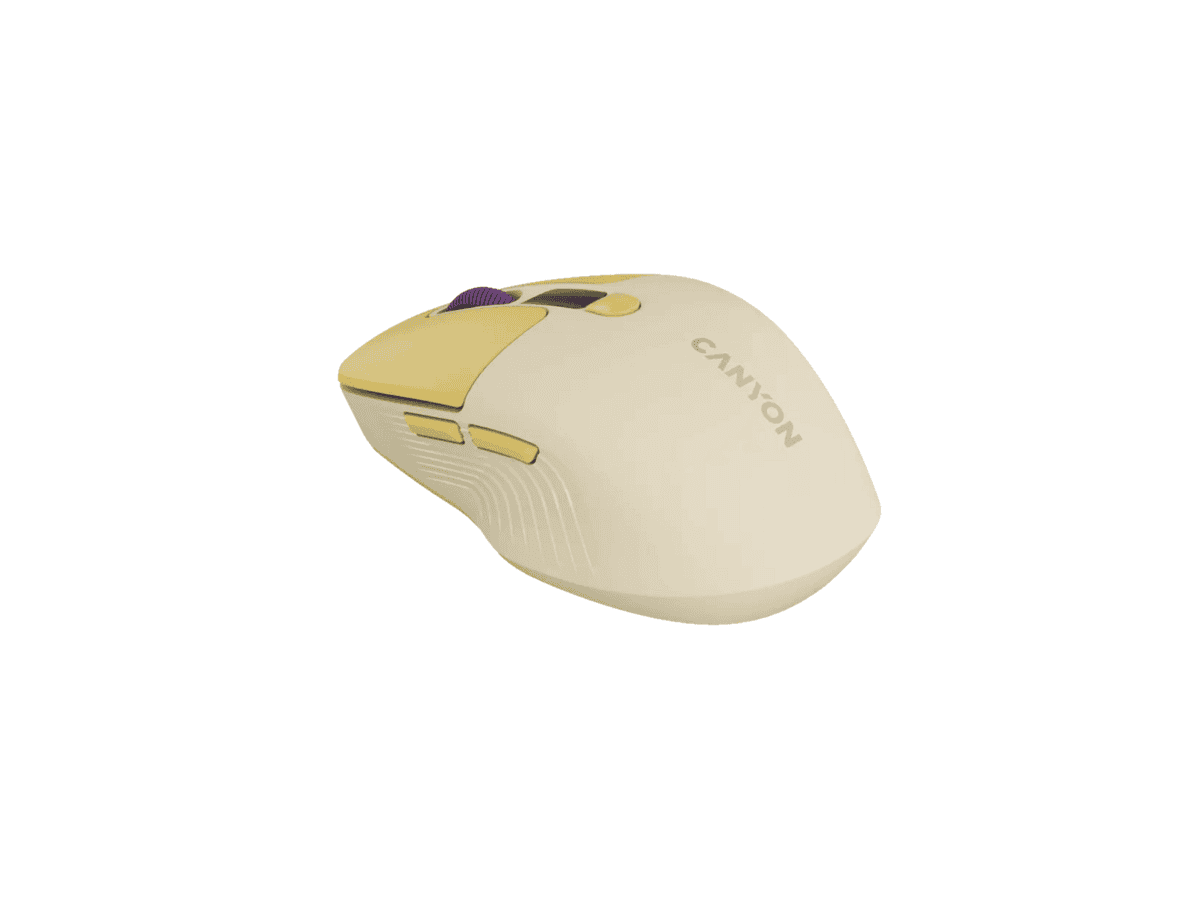 Canyon MW-26 LCD Wireless Mouse