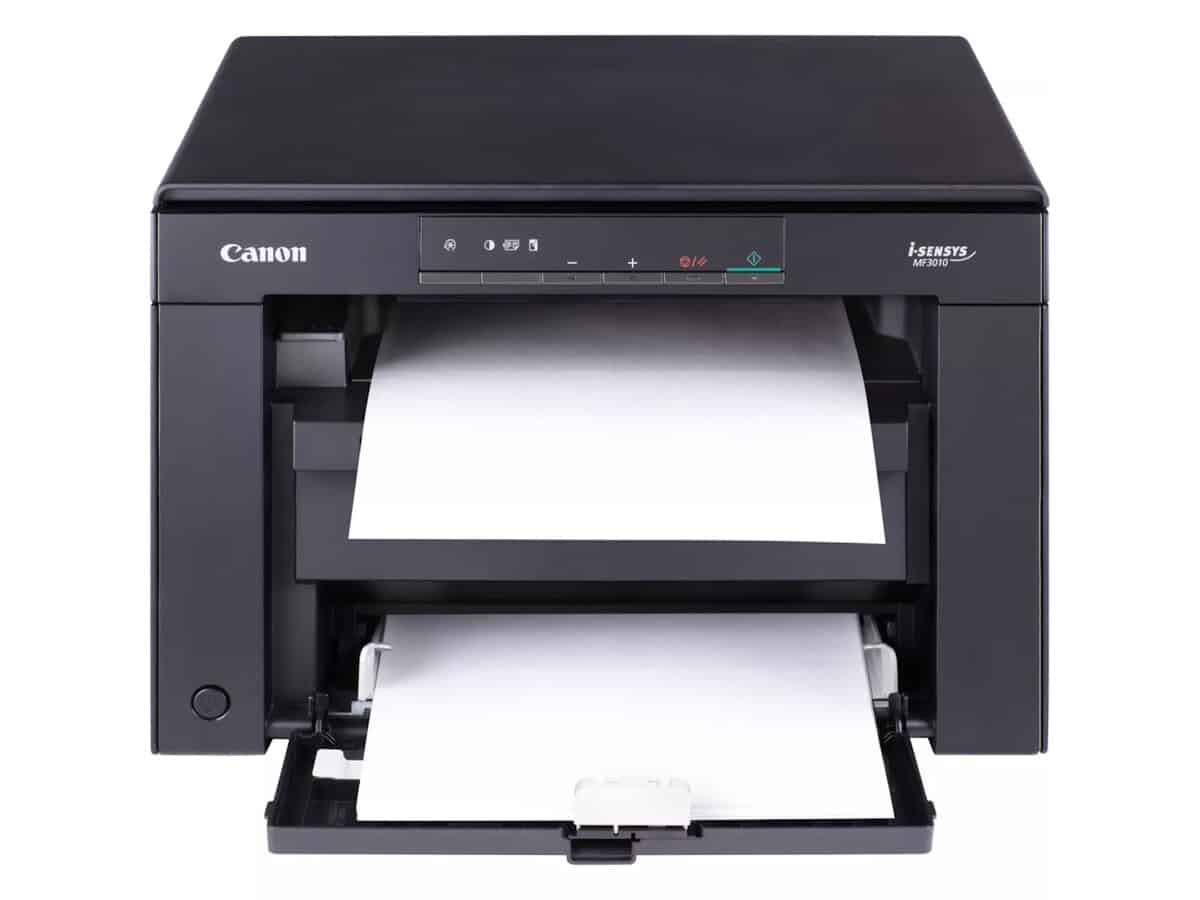 Canon i-SENSYS MF3010 – 3 in 1 Printer