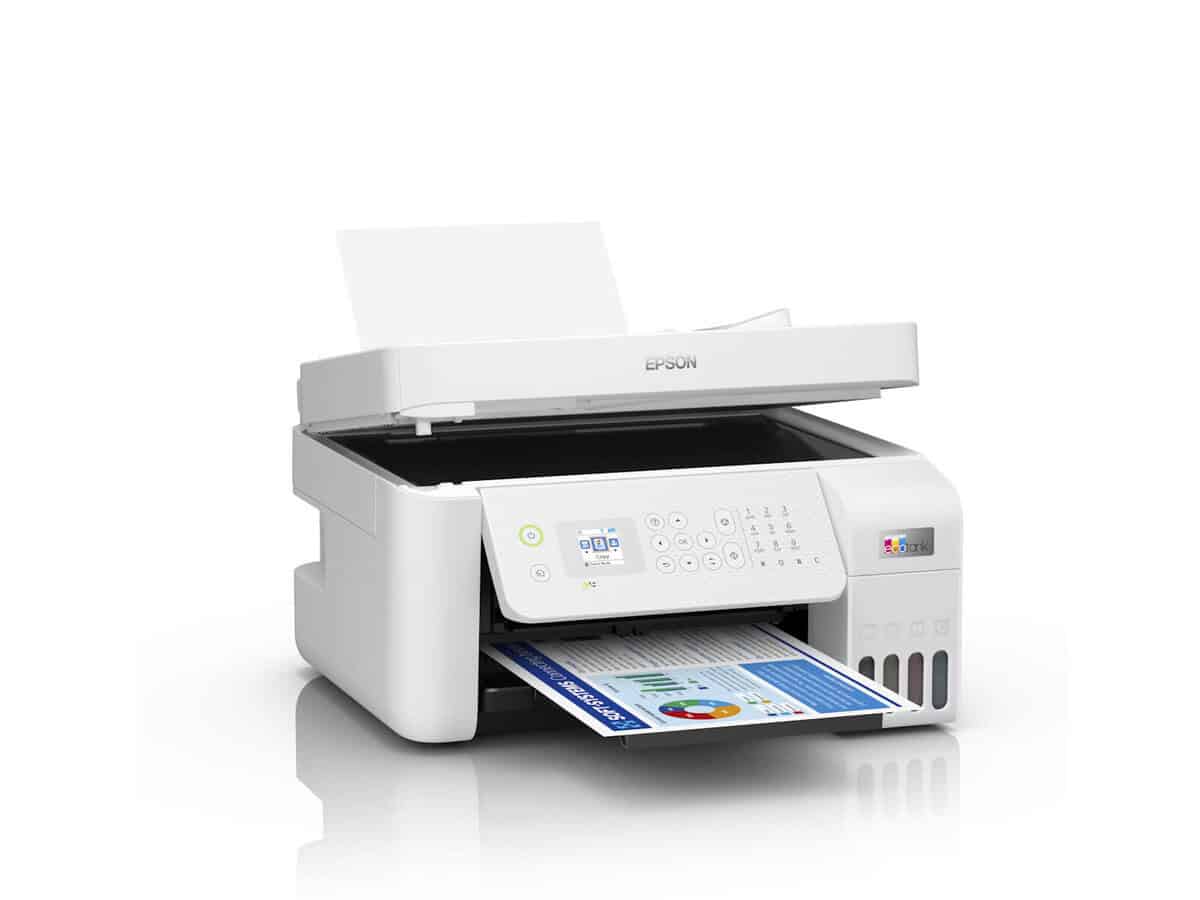 Epson EcoTank L5296 Printer