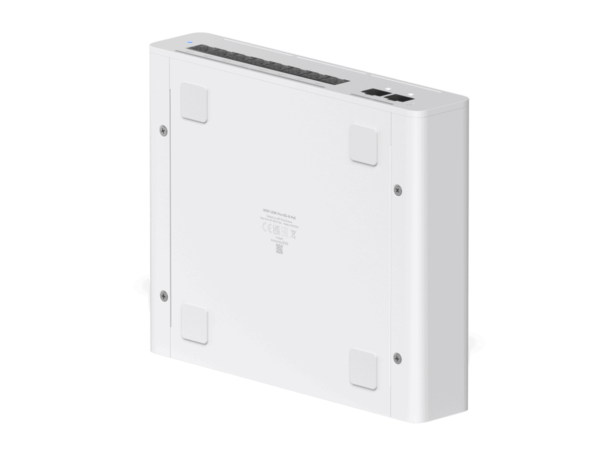 Ubiquiti UniFi Pro XG 8 Port 155W PoE Switch