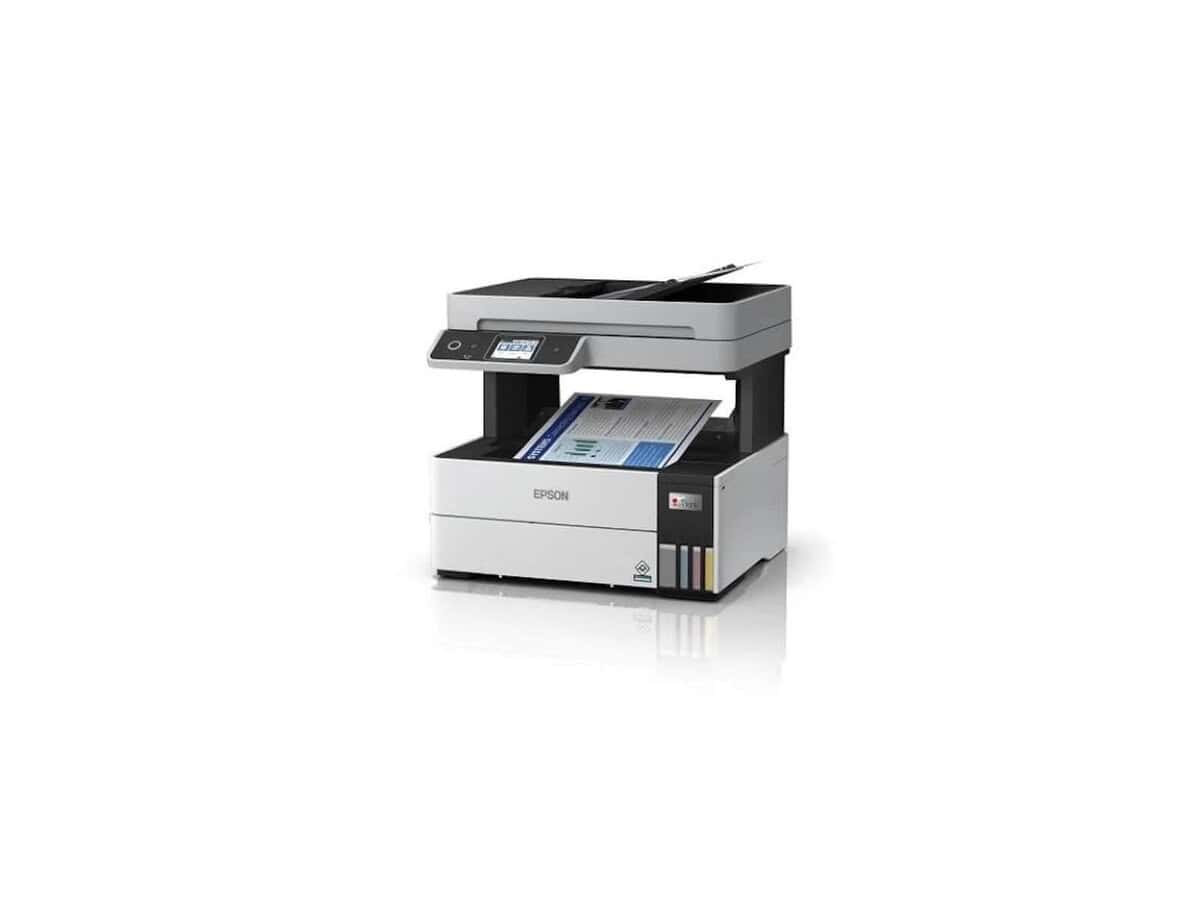Epson EcoTank L6490 A4 Colour Multifunction Inkjet Printer