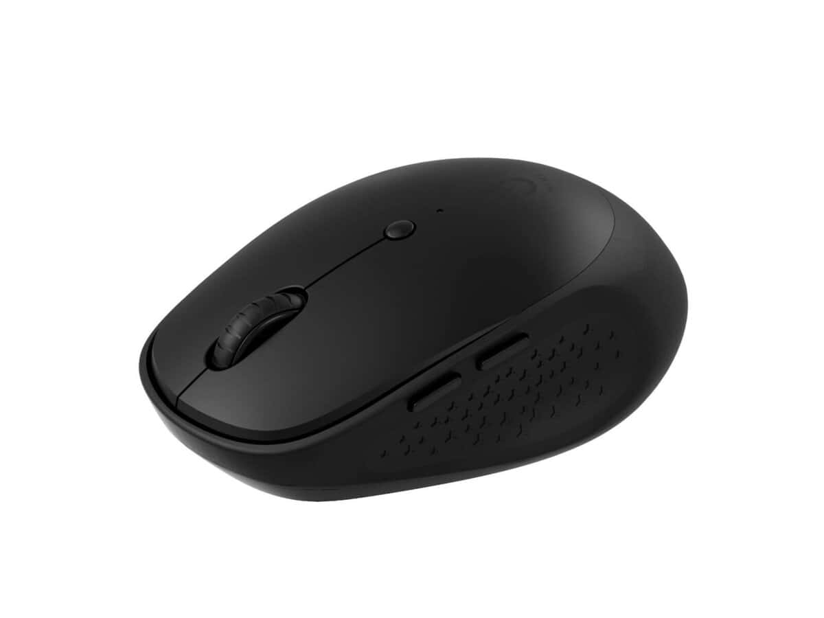 WINX CLICK More Dual-Mode Wireless Mouse – Black