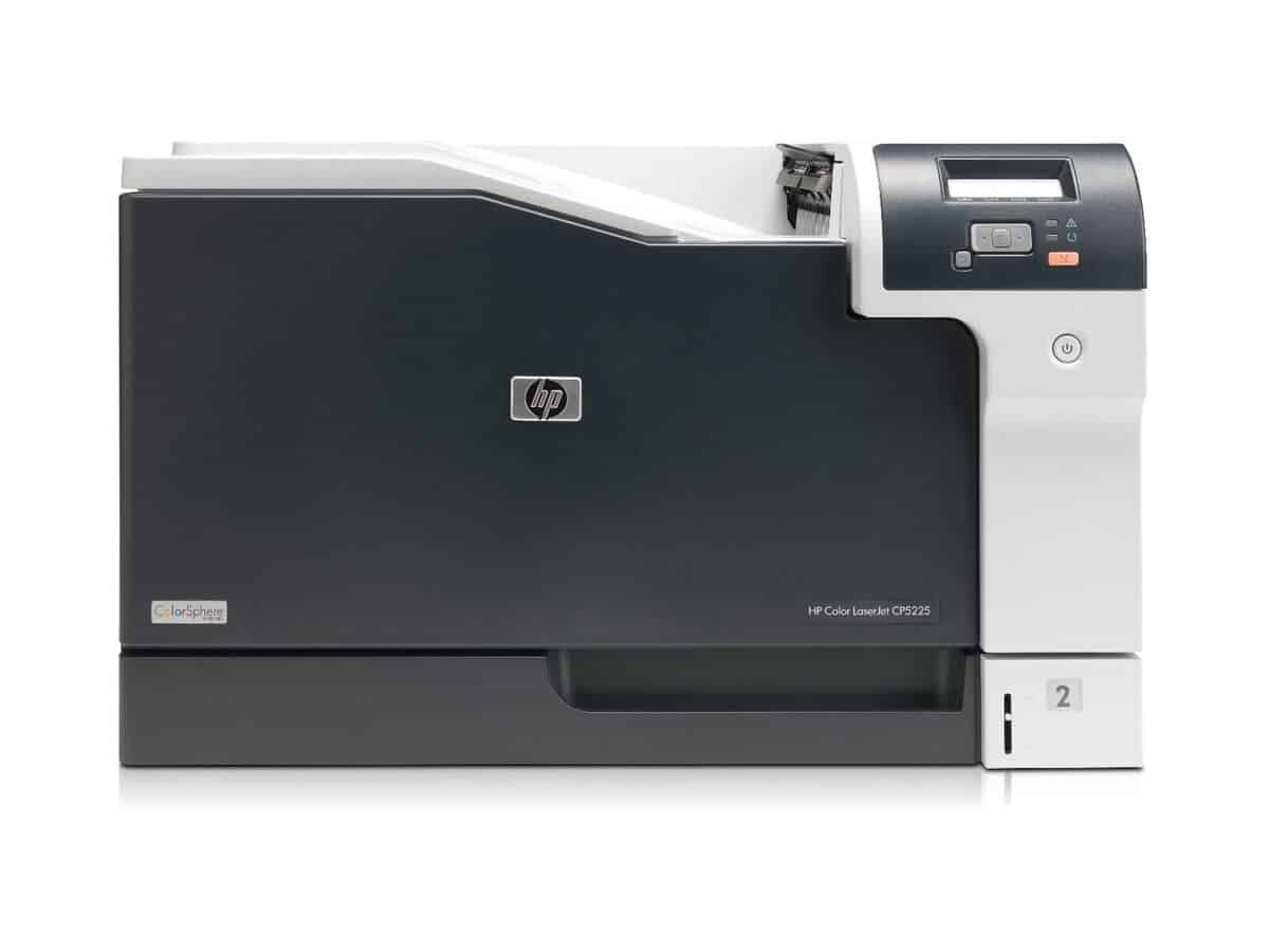 HP Colour LaserJet CP5225 Printer