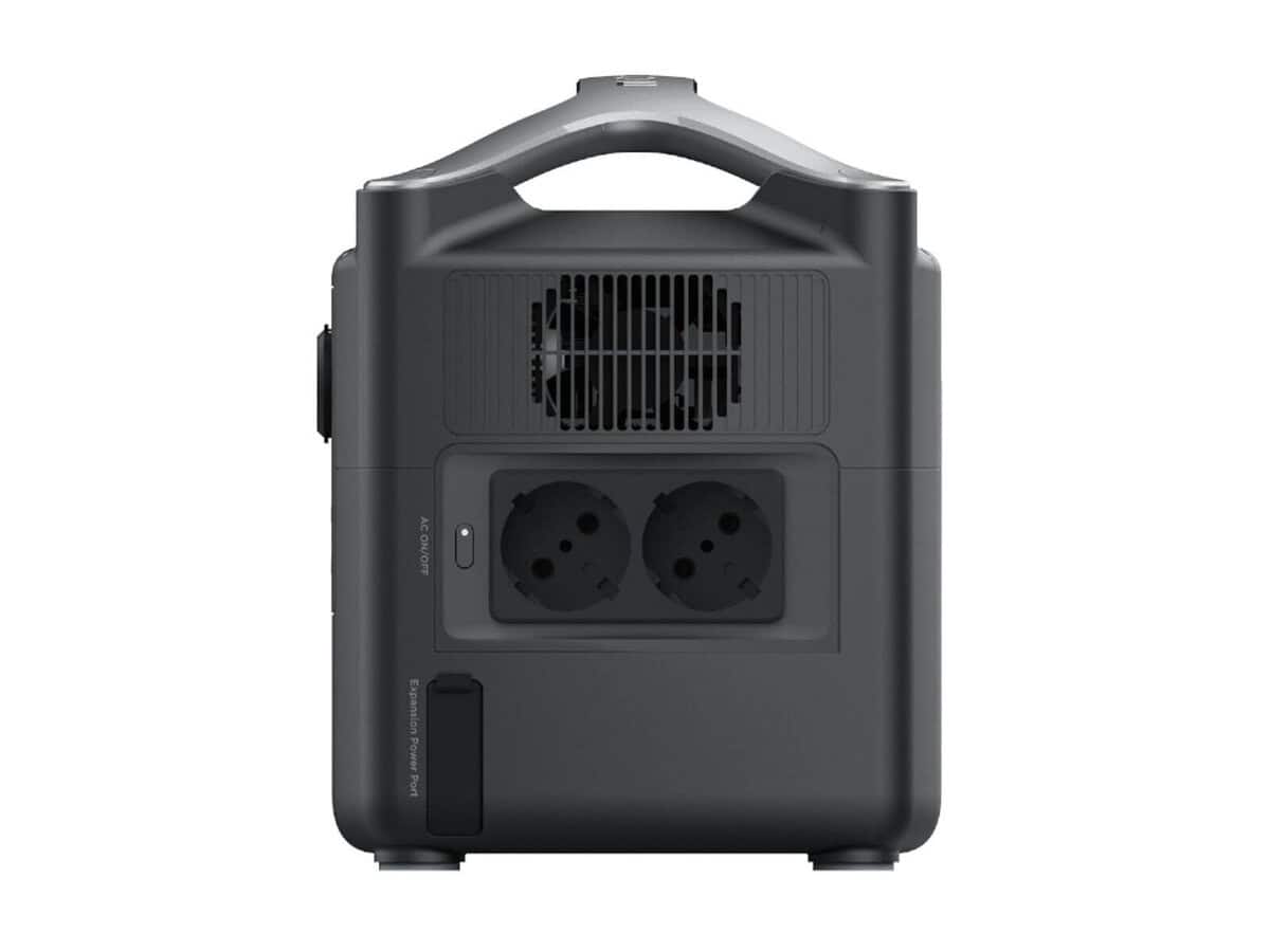 Ecoflow River Pro Mobile Power Station 600W|720Wh (EF4 PRO)