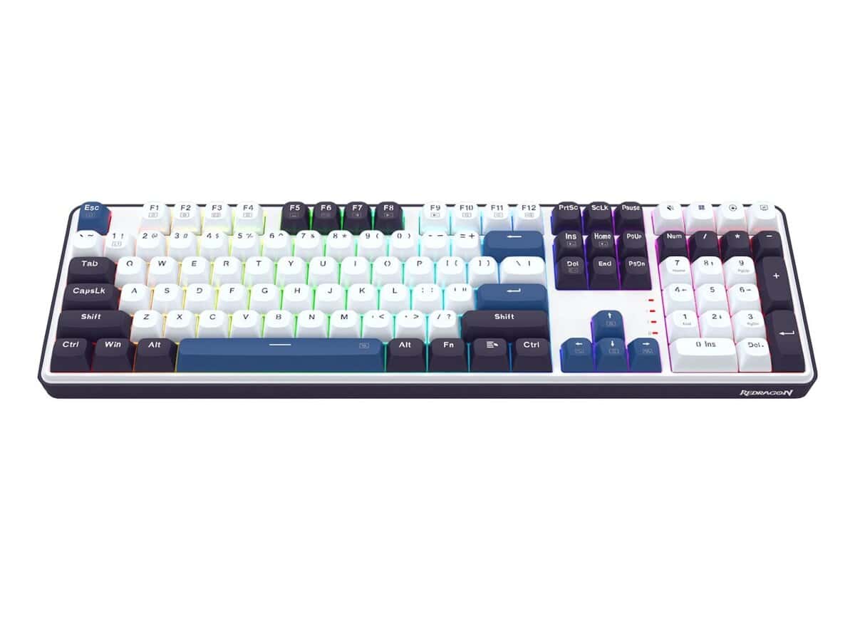 Redragon K689 WYVERN RGB Wired Mechanical Keyboard