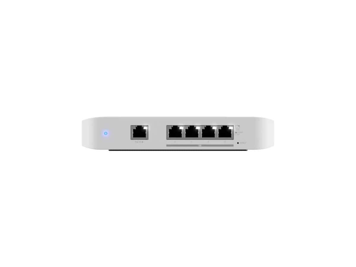Ubiquiti UniFi Switch FLEX 10 GbE 5 Port
