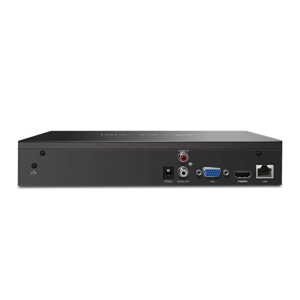 TP-Link VIGI NVR1008H VIGI 8 Channel Network Video Recorder