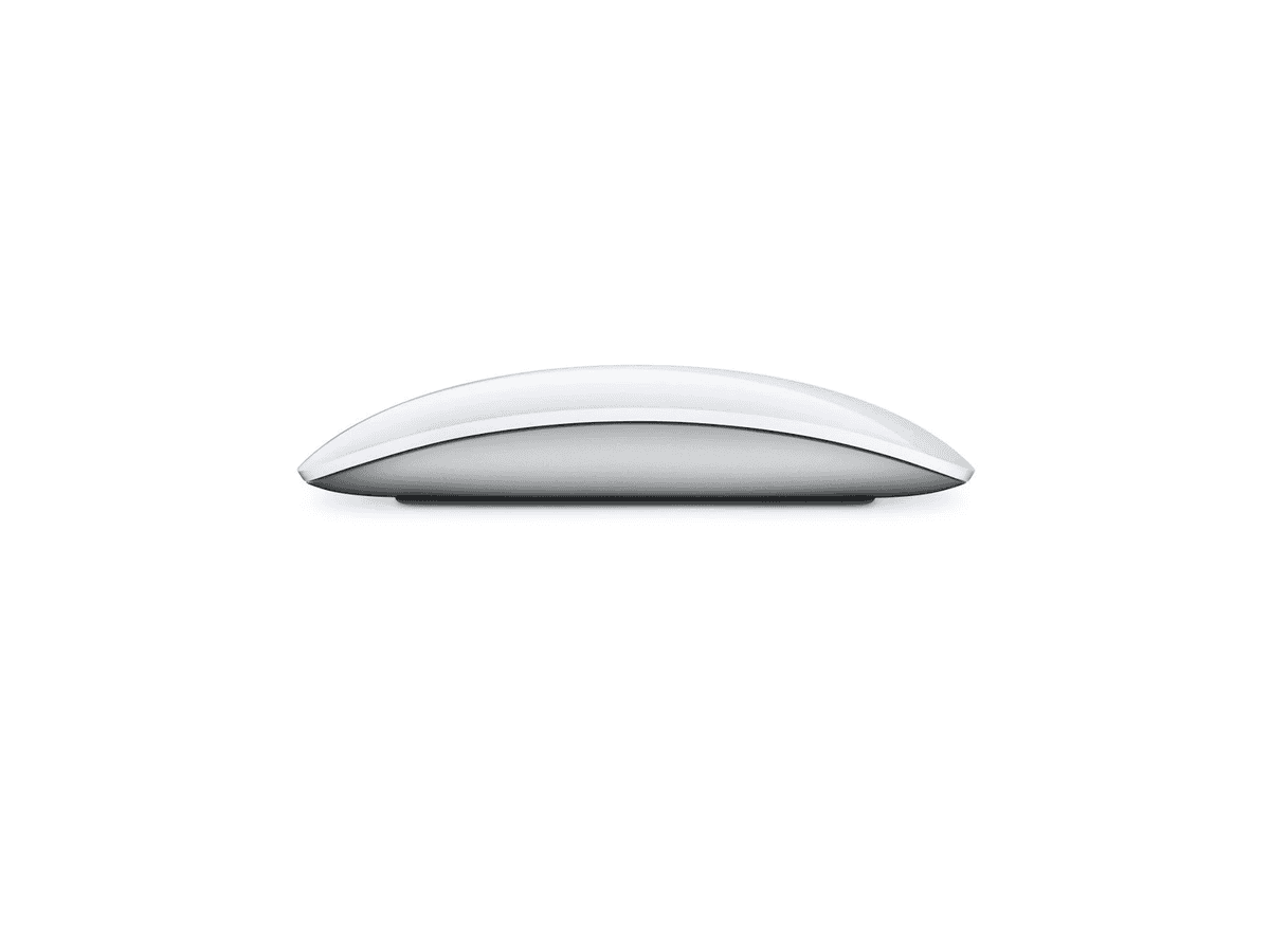 magic mouse white multi touch surface,model a3204