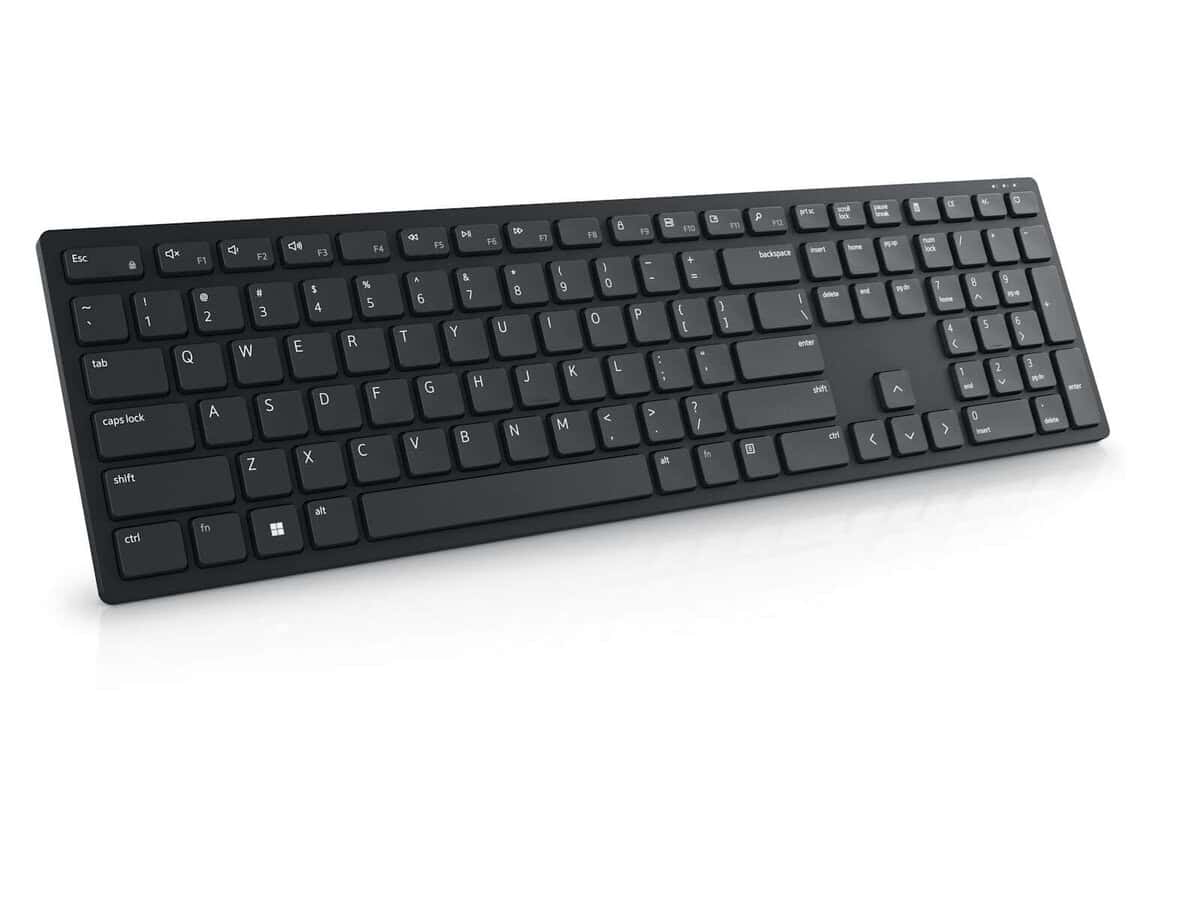 Dell Wireless KB500 Keyboard – US International