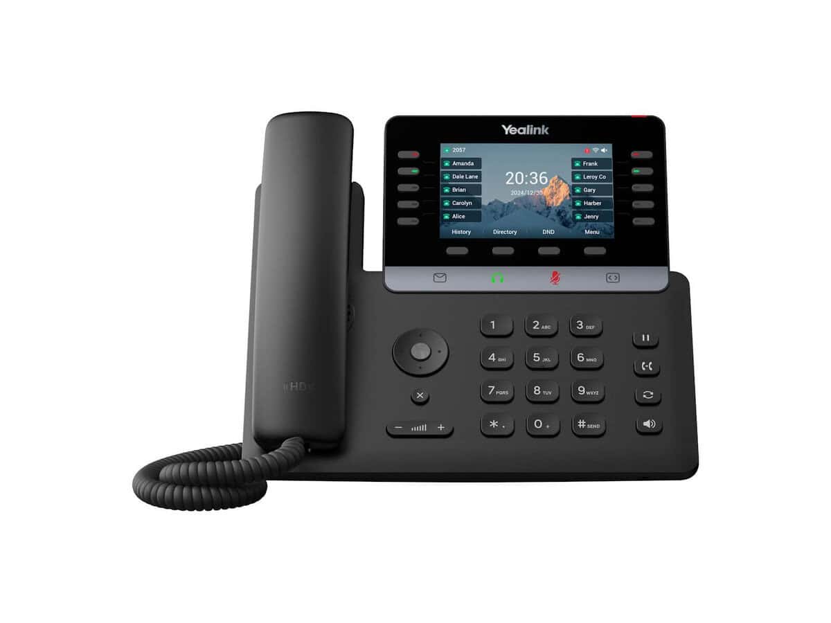 Yealink T74U Desktop IP Phone