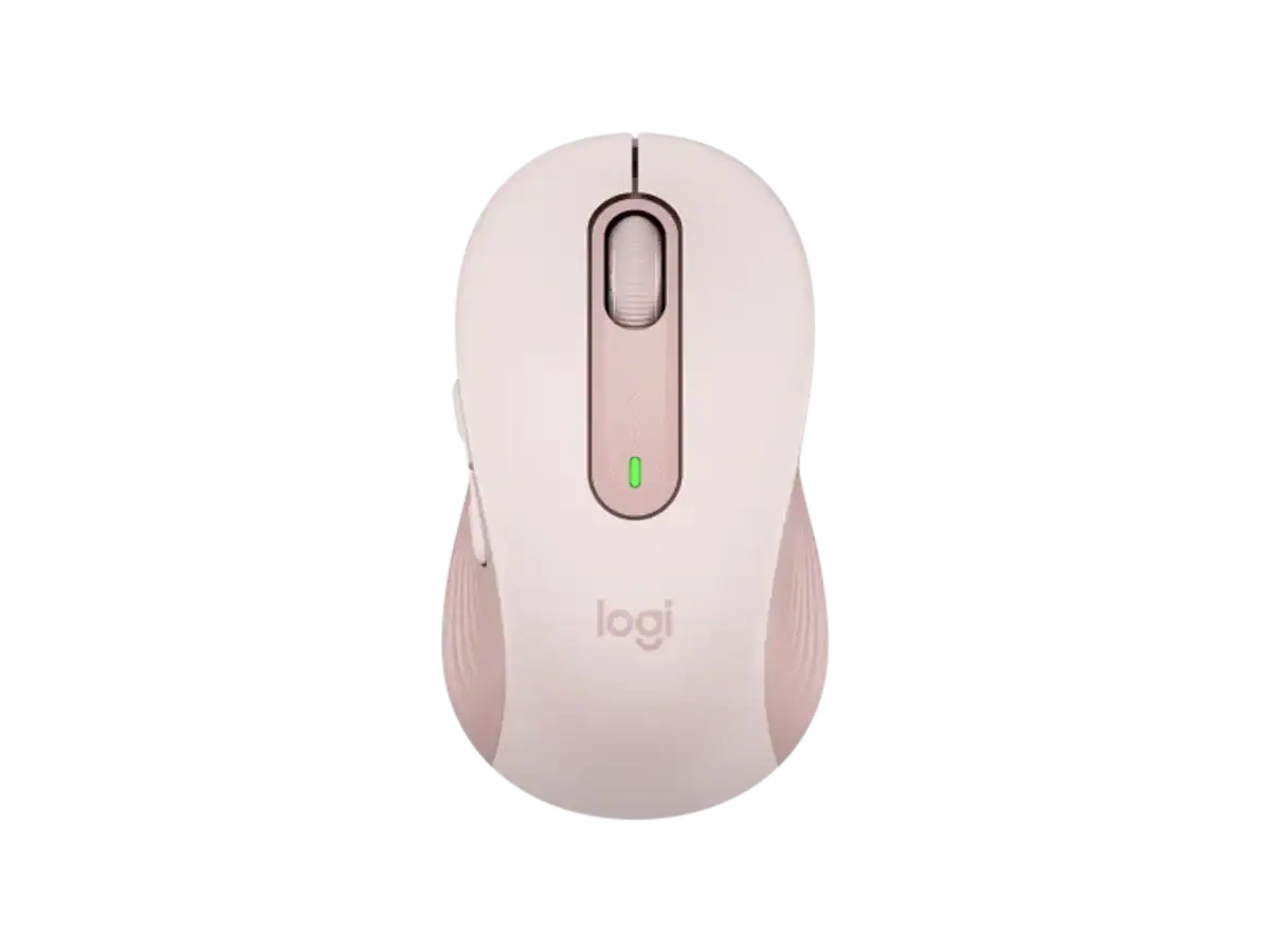 Logitech Signature M650 Mouse | Wireless | Bluetooth – Rose