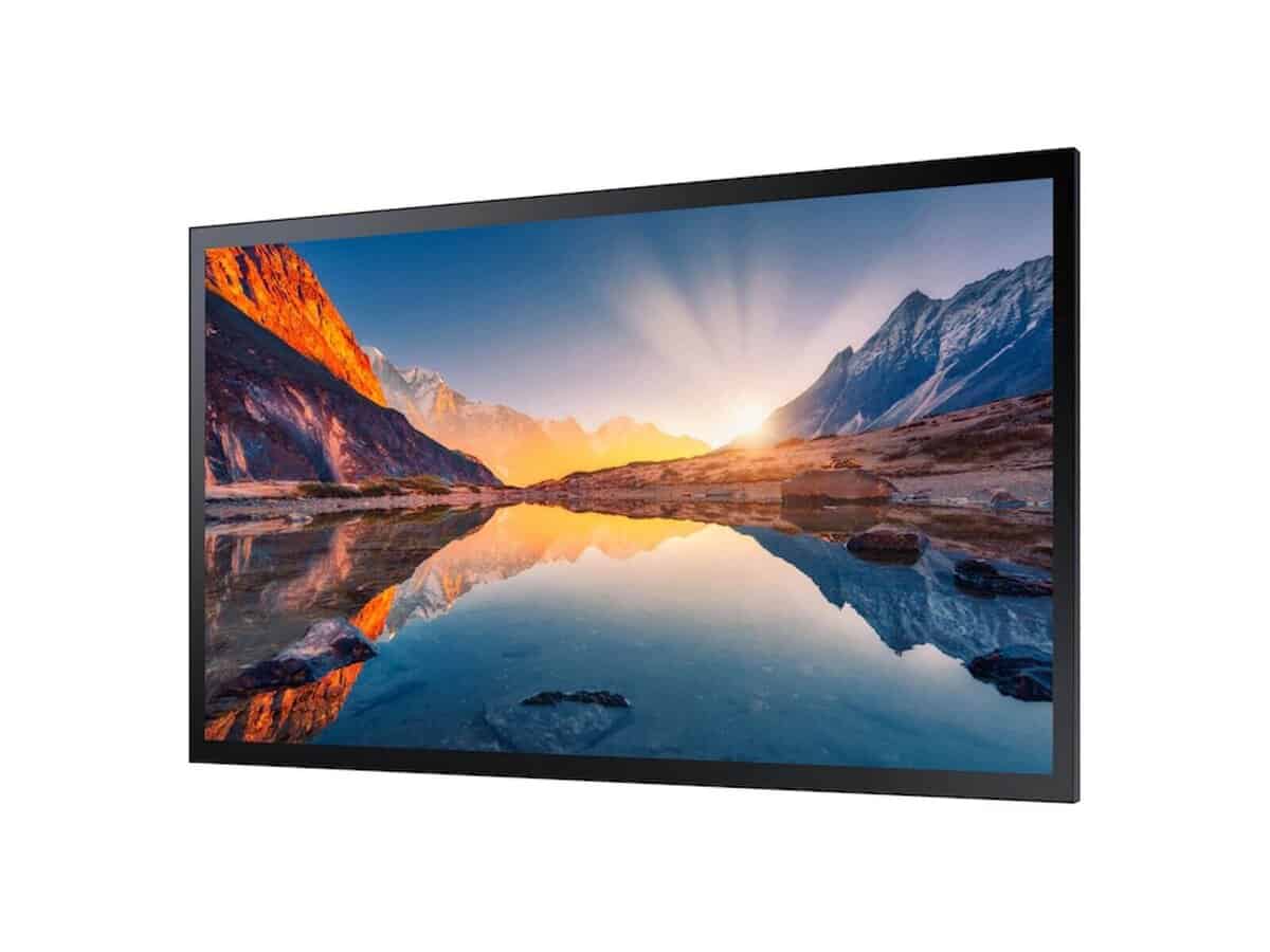 Samsung QMB-T Touch Display – 55″, 3840 x 2160