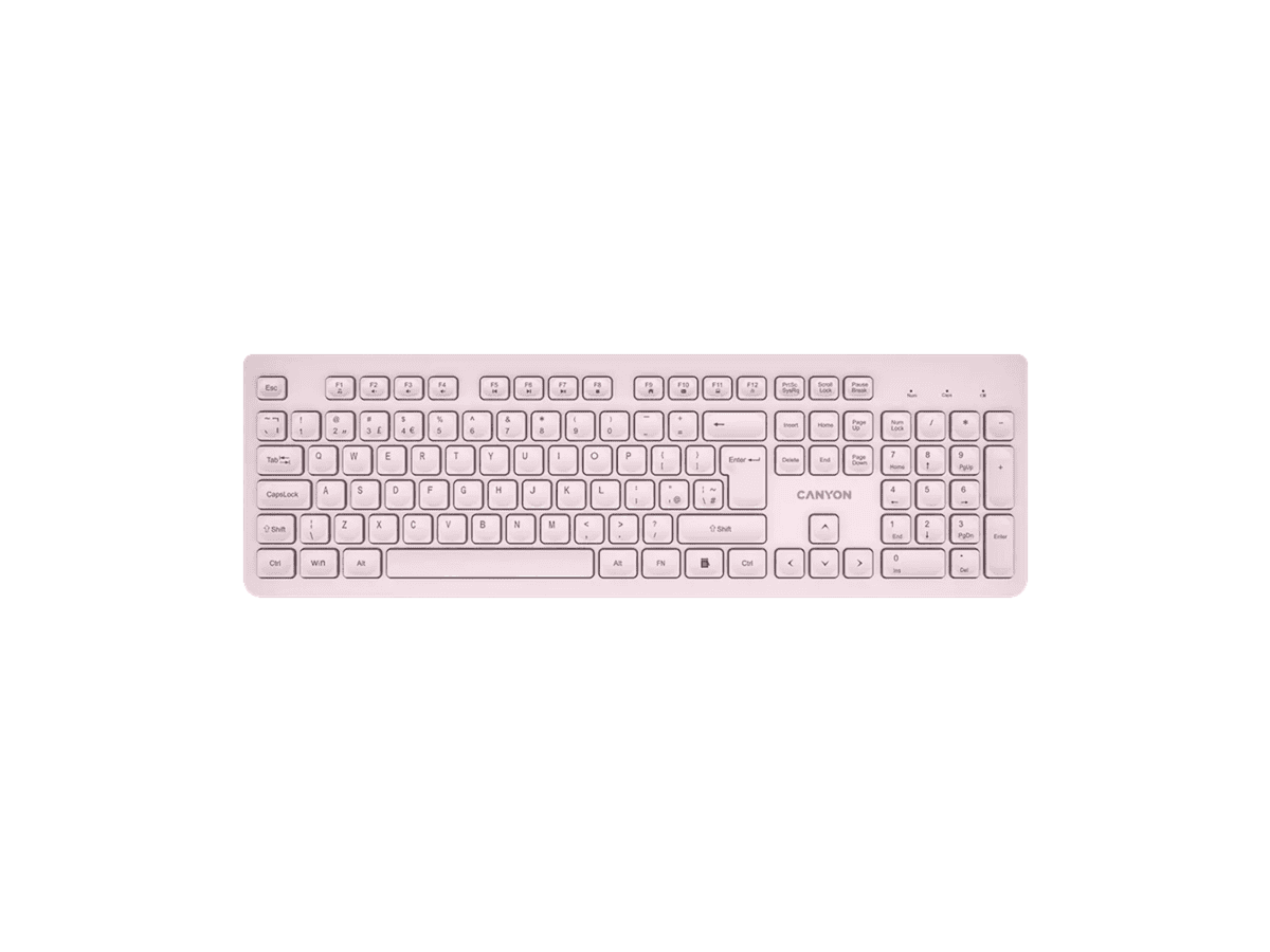 Canyon HKB-W01 Wireless Keyboard