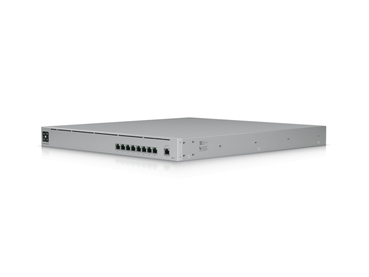 Ubiquiti UniFi Mission-Critical Switch 120W PoE