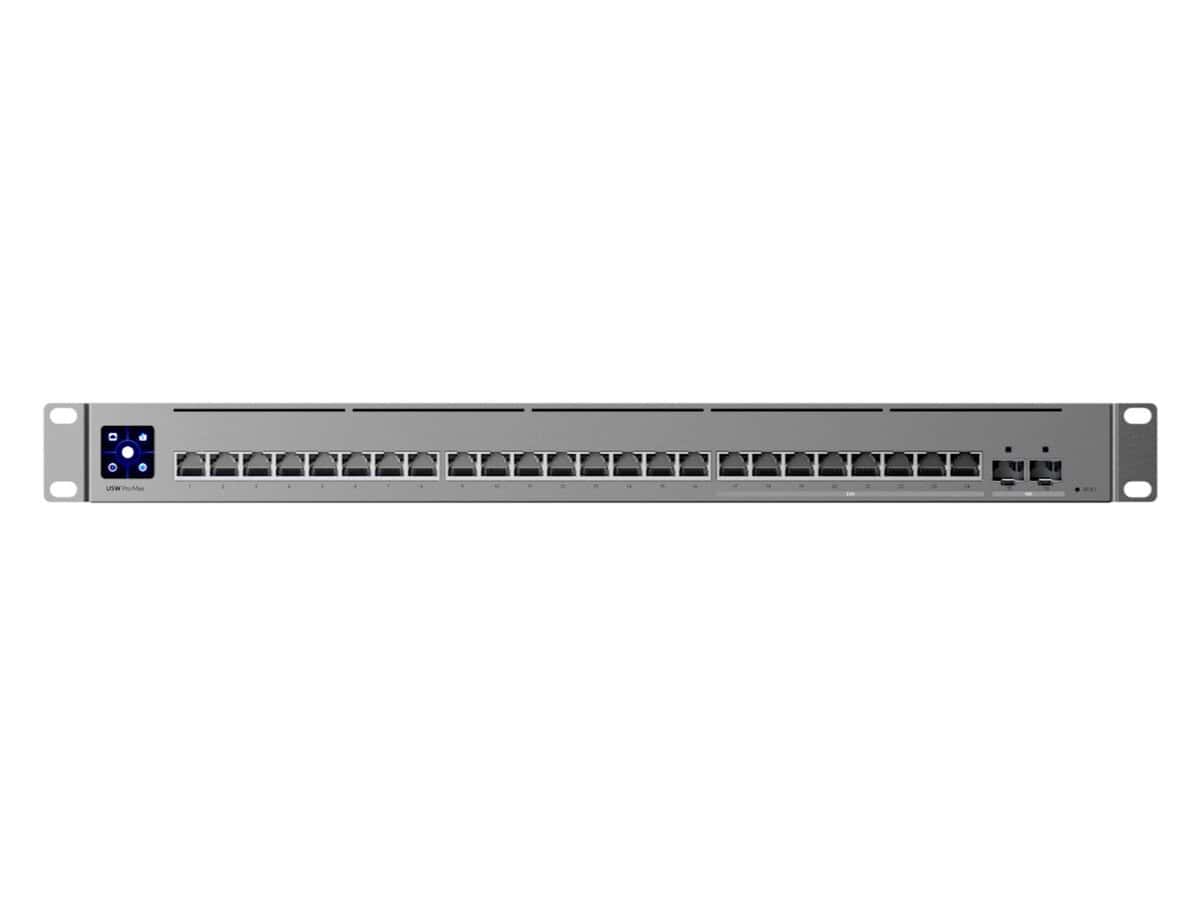 Ubiquiti UniFi – Pro Max Etherlighting 24 Port Switch