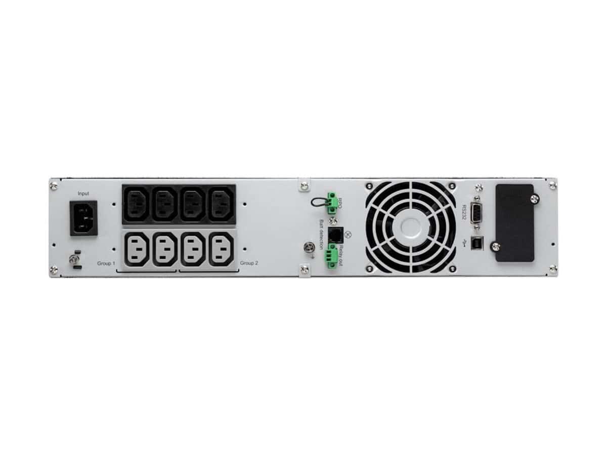 Eaton 9SX 2000i Rack 2U 2000VA 1800W UPS