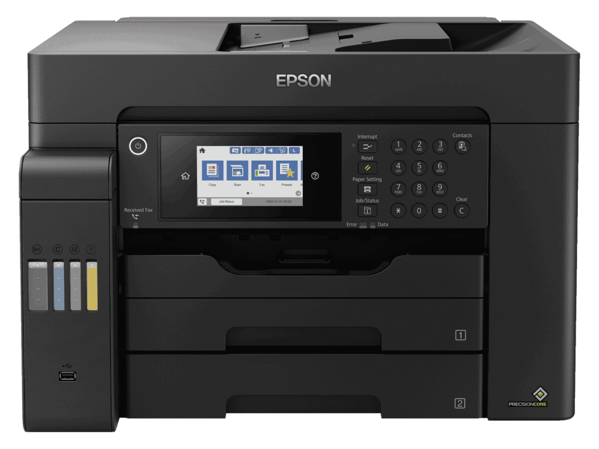 Epson L15150 Multifunction Inktank Printer – C11CH72403SA