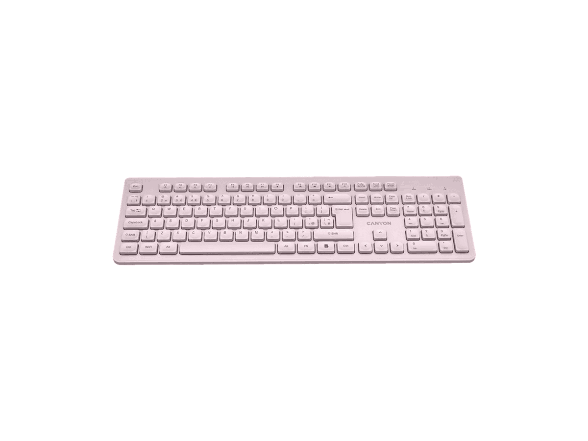 Canyon HKB-W01 Wireless Keyboard