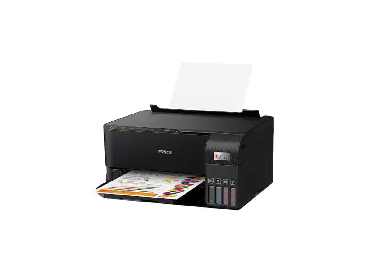 Epson EcoTank L3550 3-in-1 Wi-Fi Direct Printer