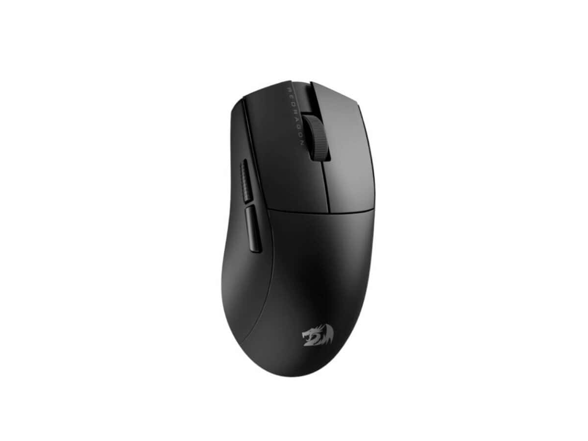 REDRAGON M916 PRO 1K 3-Mode Wireless Gaming Mouse – Black