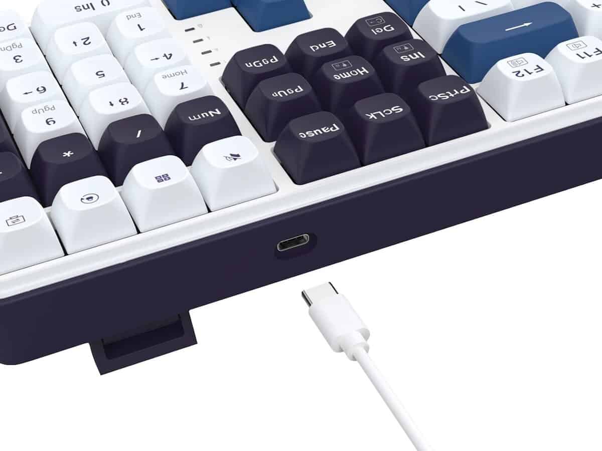 Redragon K689 WYVERN RGB Wired Mechanical Keyboard