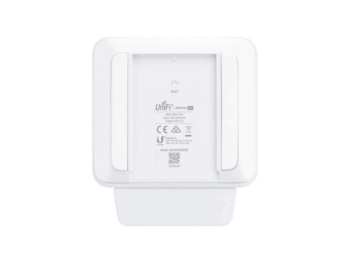Ubiquiti 5 Port Gigabit 1PoE In 4PoE Out UniFi Flex Switch