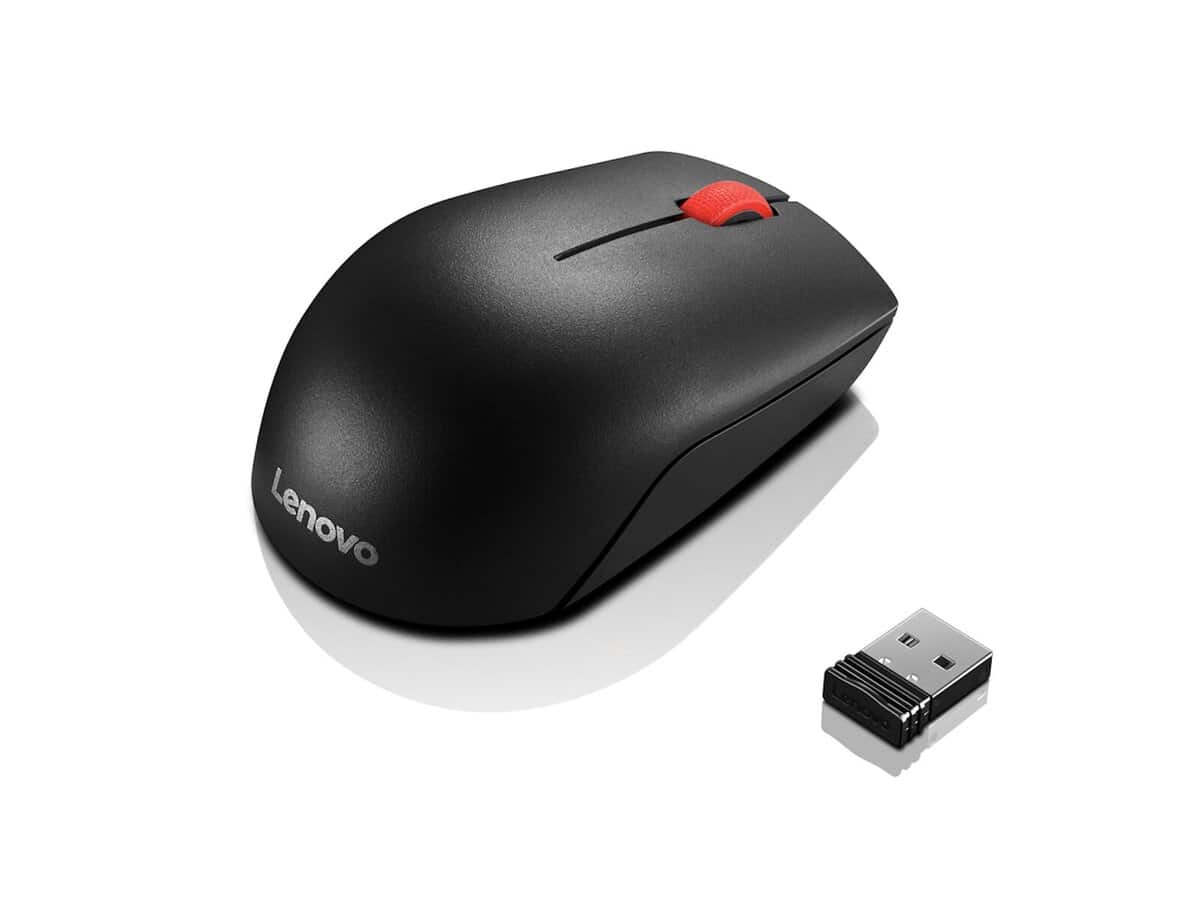 Lenovo Essential Compact Wireless Mouse