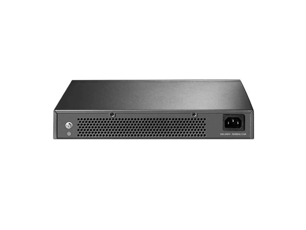 24-Port Gigabit Desktop/Rackmount Switch