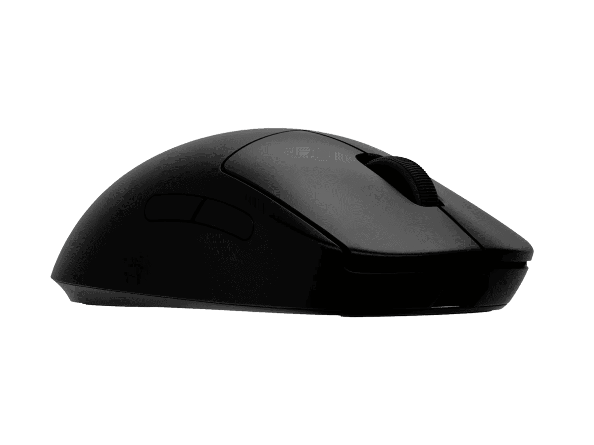 logitech pro 2 lightspeed wireless gaming mouse black