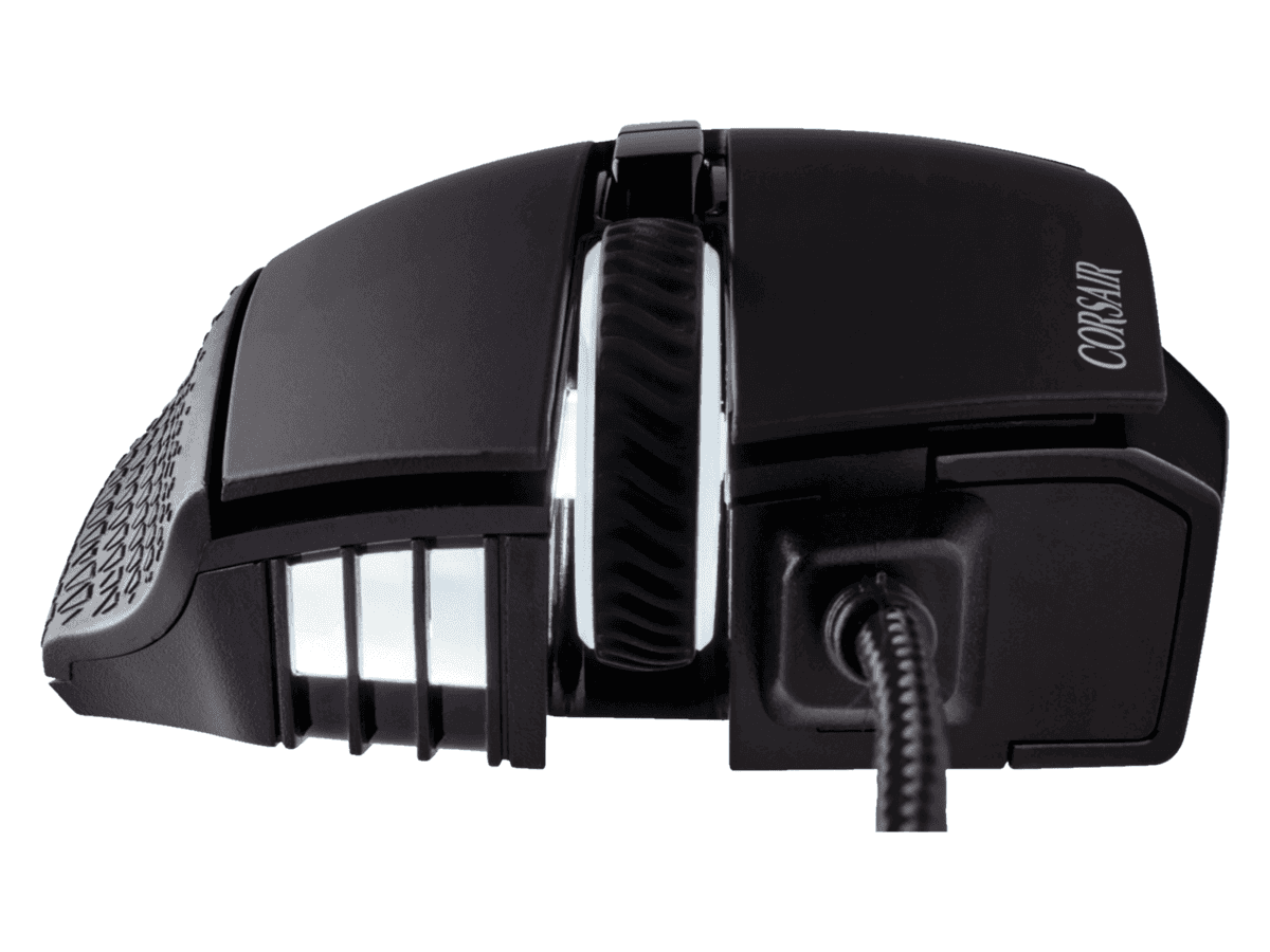 Corsair Scimitar Elite RGB Optical MOBA/MMO Gaming Mouse