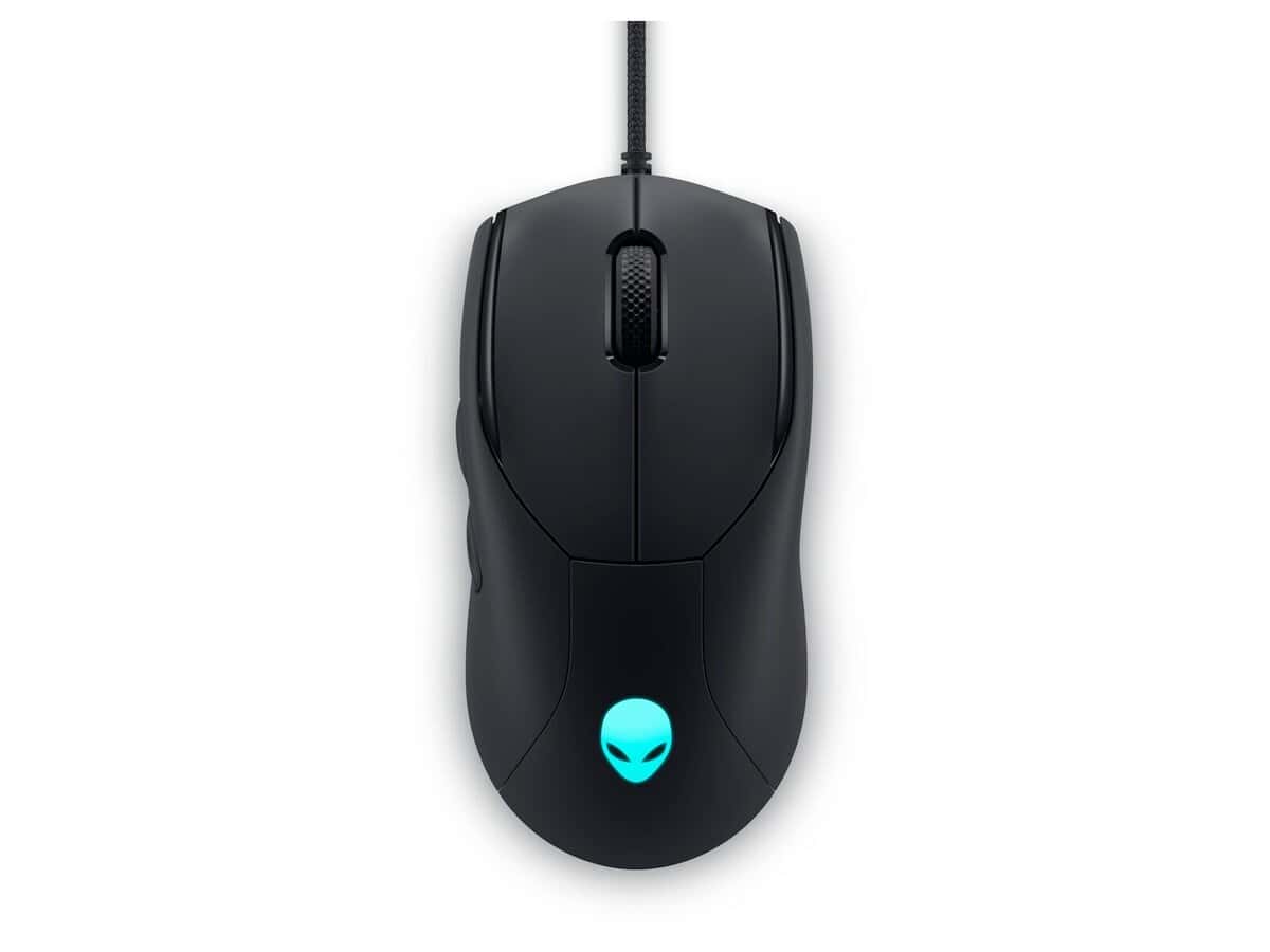 Alienware AW320M Wired Gaming Mouse