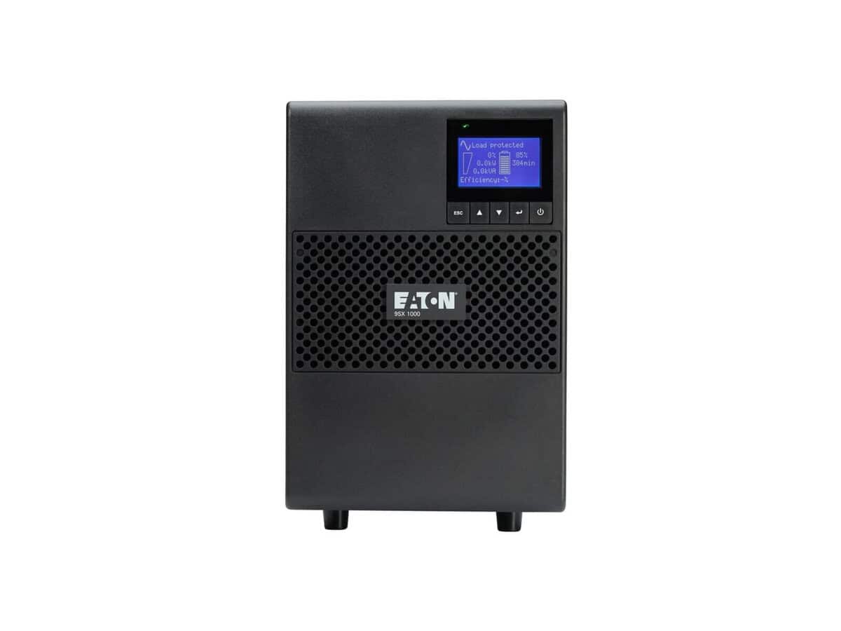 Eaton 9SX 1000 UPS system