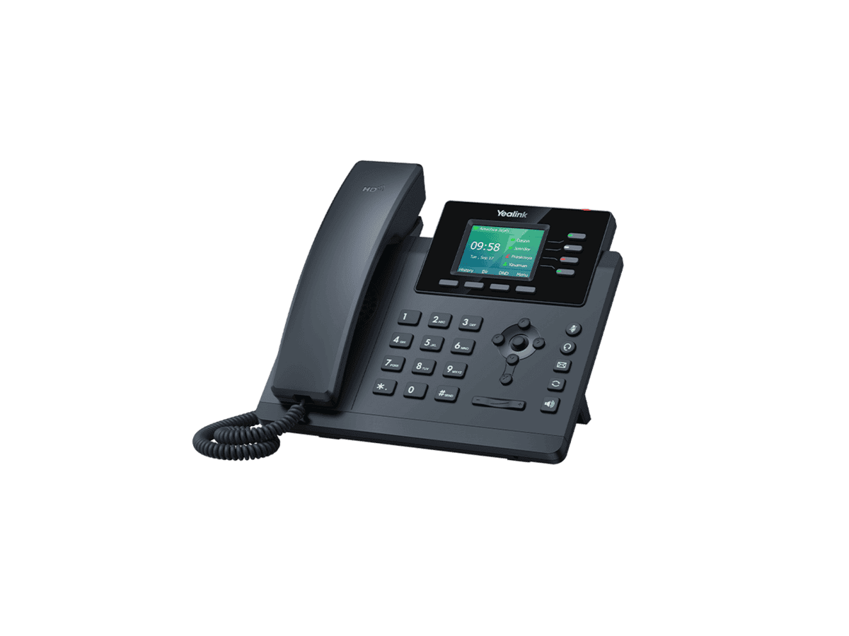 Yealink T34W Desktop IP Phone